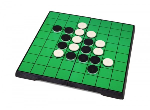 Presentation Origine Histoire Et Regles De Jeu Du Reversi Ou Othello Autour Du Jeu